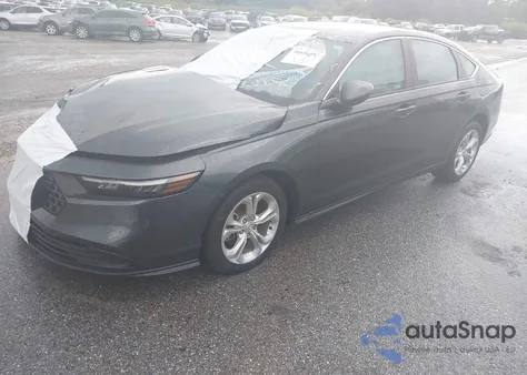 2023 Honda Accord Lx from USA, damaged, VIN 1HGCY1F28PA049506